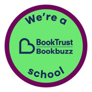 Bookbuzz sticker png