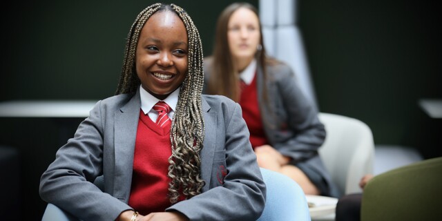 Inside Hampton High: Voices from Our Community